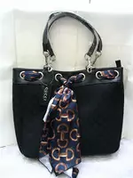 femmes gucci discount sac 2013 bon sac bo1665 noir 36cmx30cmx10cm